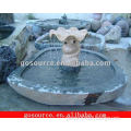 animal fountain